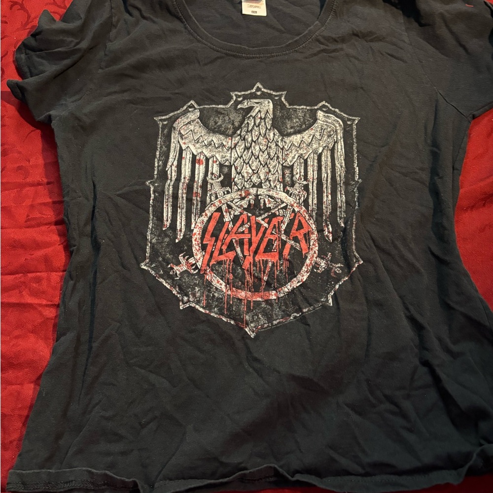 Black Slayer Women’s Graphic T-Shirt